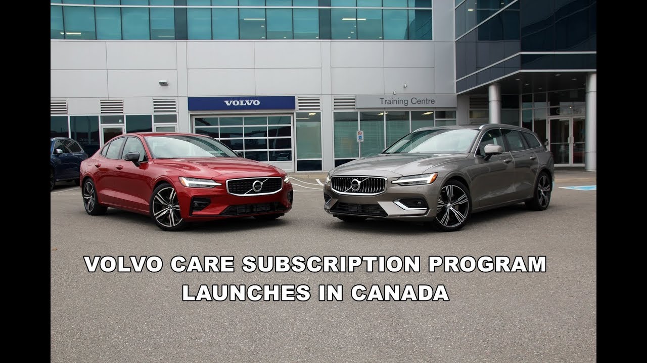 care-by-volvo-subscription-program-launches-in-canada-youtube