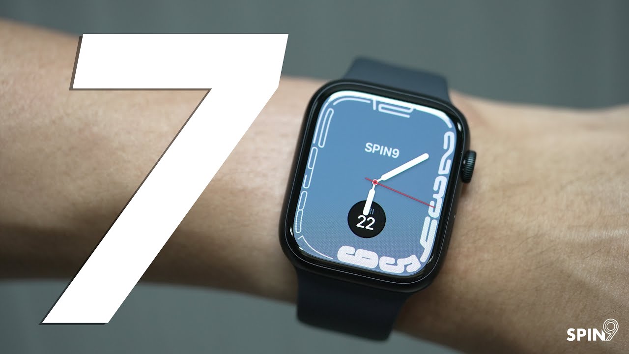 รับ พิมพ์ งาน pantip  Update  [spin9] รีวิว Apple Watch Series 7 — จอใหญ่ แต่ไม่มีฟีเจอร์ใหม่เลย?