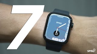 [spin9] รีวิว Apple Watch Series 7 — จอใหญ่ แต่ไม่มีฟีเจอร์ใหม่เลย?