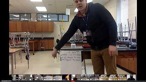 Newton's Second Law Lab Experiment 1 Instructions