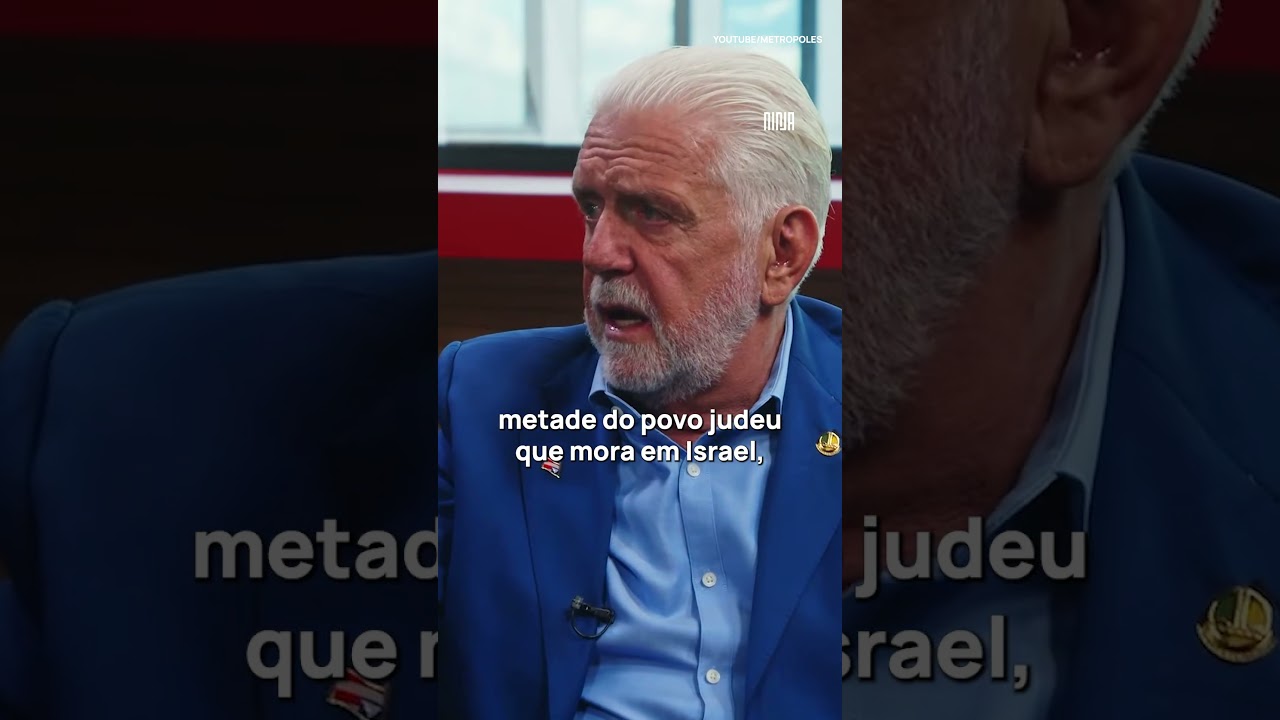 💣 “Toda guerra é sinal de insanidade”: Jaques Wagner critica escalada global 🚨