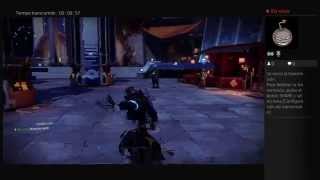 Destiny ps4 Share Button