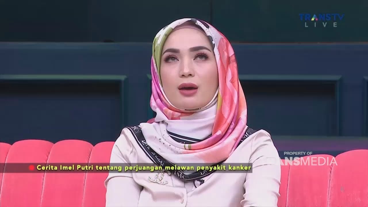 Perjuangan IMEL PUTRI Melawan Penyakit KANKER #BestMoment #PagiPagiAmbyar (25/7/22)