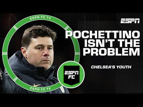 Getting rid of Pochettino WONT solve Chelseas problems 🗣️ - Frank Leboeuf 