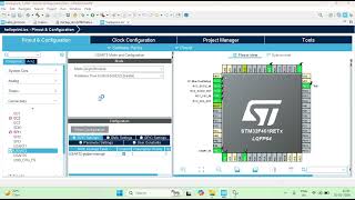 Stm32 Serial Monitor Tutorial Print Hello World Using Uart Stm32F401Re Cubeide