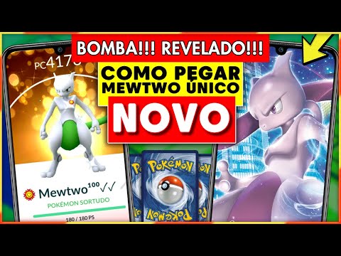 Pokémon GO: como pegar Mewtwo nas reides; melhores ataques e