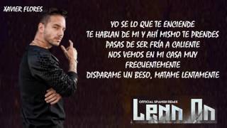 Farruko Ft  J Balvin y Major Lazer, DJ Snake, MO - Lean On Remix (Letra) (Video Lyric) New 2016 Resimi