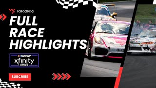 FULL RACE: 2025 NASCAR Xfinity Series | United Rentals 250 at Superspeedway