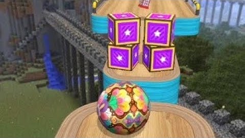 Going Balls : Super Speedrun Gameplay New Update 22