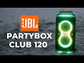 JBL PartyBox Club 120 Review The Perfect Party Speaker 