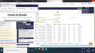 ✅ OPERANDO NA BINARY.COM COM BOT BINARY TESTANDO BOTS BINARY.COM