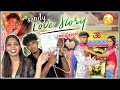 Sandy love marriage story  mr sandy officials  nishu wife  year of couple  mywife