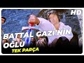 Battal Gazi'nin Oğlu | Cüneyt Arkın Filmleri | Full Film İzle