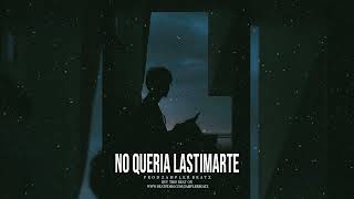 "No Queria Lastimarte" 😔💔 Instrumental de Rap Triste 2023 [VENDIDO] [Con Coro] Prod By Zampler Beatz