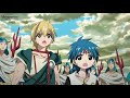 Magi Sinbad Final Negociation mp3