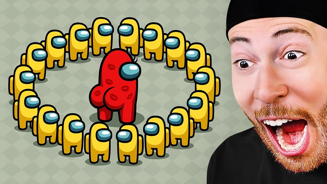 Funniest Animations That Will MAKE YOU LAUGH! Among Us Edition