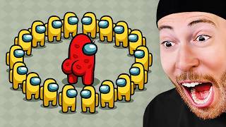 Funniest Animations That Will MAKE YOU LAUGH! Among Us Edition @ReactionaryReacts