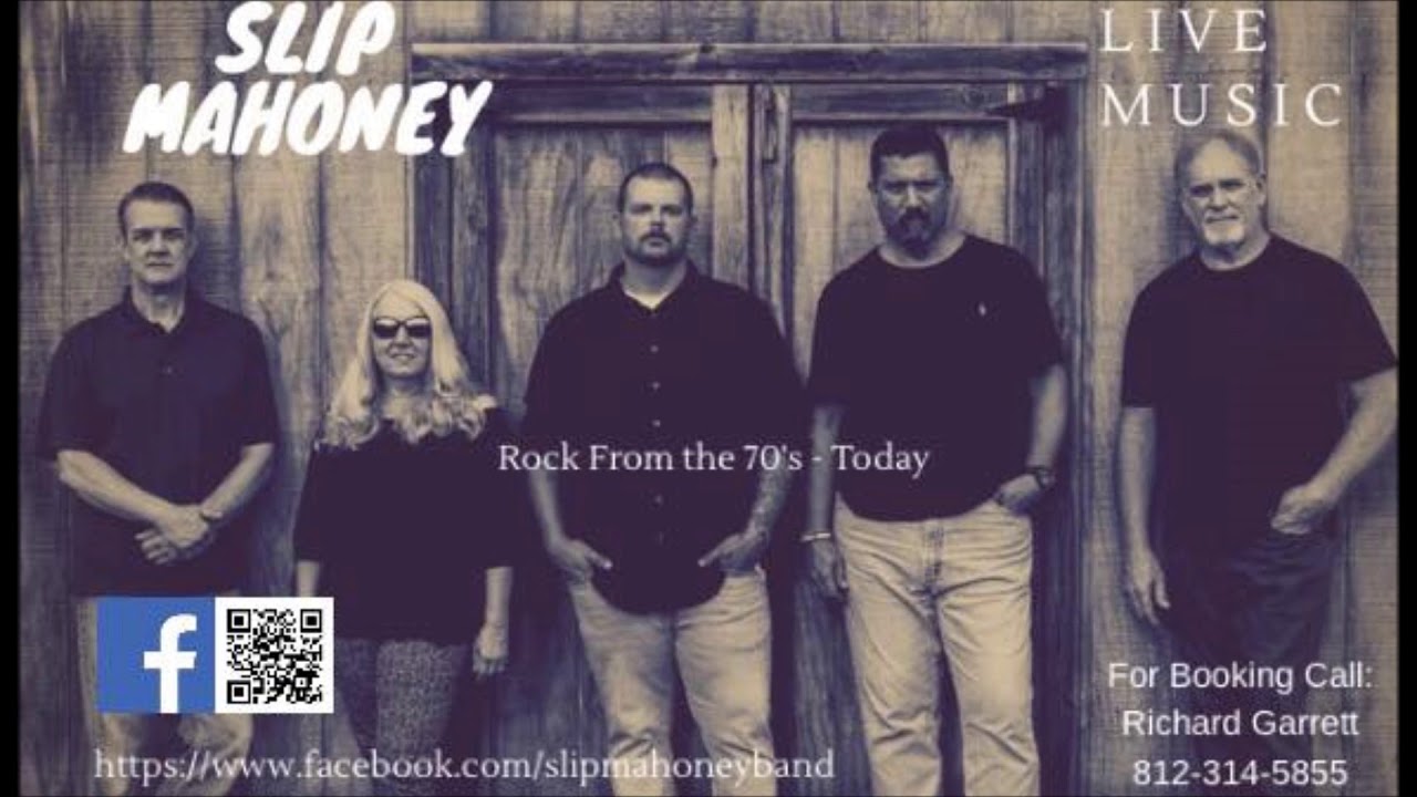 Slip MahoneyYou Wreck Me(cover) YouTube