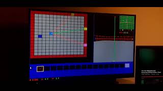 GPGUI 2 - Ray casting Map viewer.