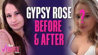 Gypsy Rose Shows Off Shocking Before & After Photos and We Stan! | TMZ Verified