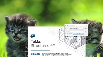 SAVE USER NAME AND PASSWORD IN TEKLA STRUCTURES