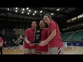 2024 LSC Women's Basketball Championship Game Highlights