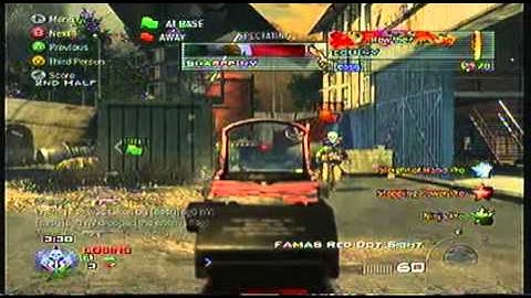 nV vs. Rz Scrapyard CTF