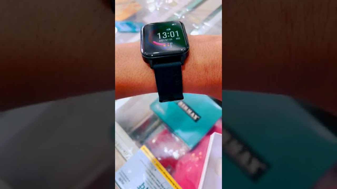 Intex Smart watch 💥