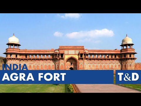 Agra Fort - Uttar Pradesh ??  India