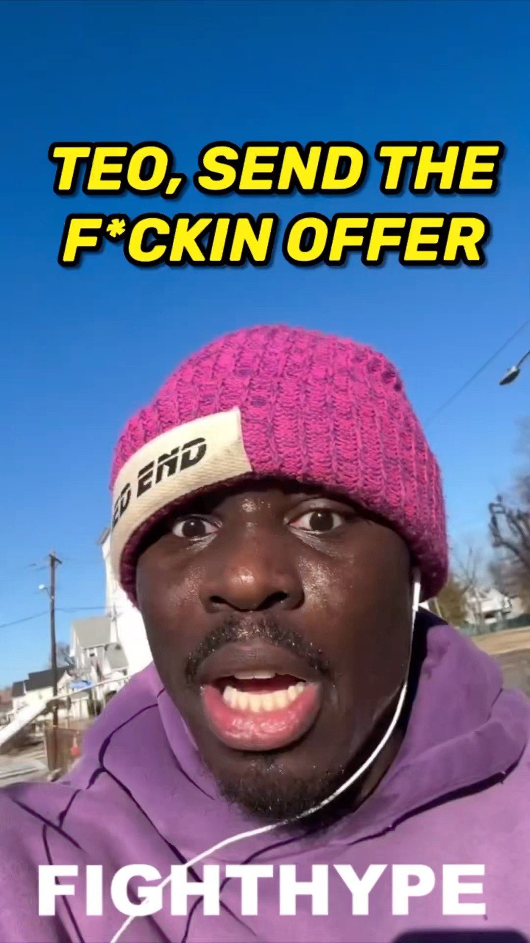 Richardson Hitchins EXPLODES on Teofimo Lopez: “COME SH*T ME THE F*CK UP”