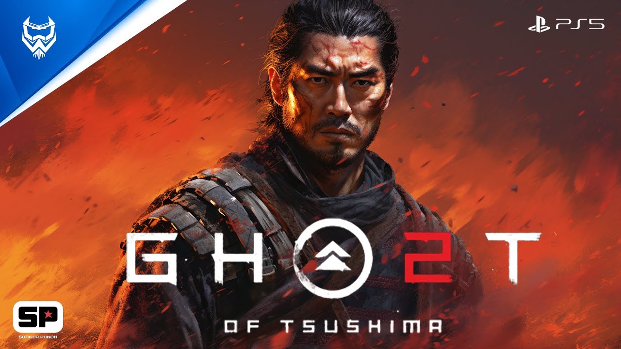 Ghost of Tsushima - PS4 and PS5 Games