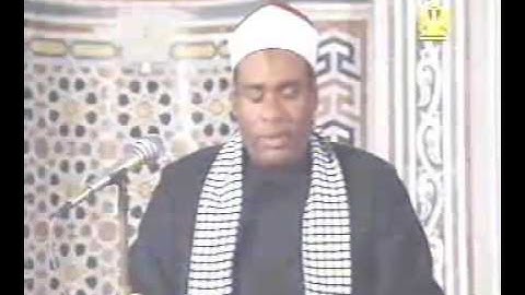 سورة مريم... القارئ  على محمود فرج