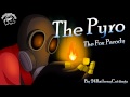 The pyro the fox parody