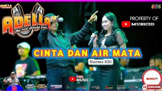 Download Lagu Nurma paejah - CINTA DAN AIR MATA - om adella live pasuruan MP3 Download Lagu Nurma paejah - CINTA DAN AIR MATA - om adella live pasuruan MP3