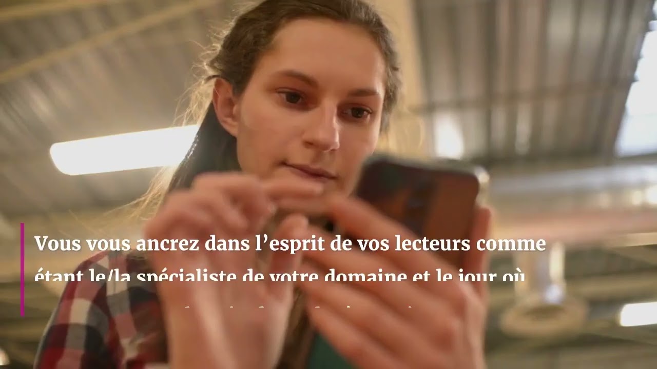 Sur Linkedin, pourquoi les coachs devraient poster régulièrement ?