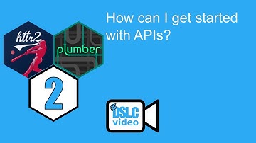 Web APIs with R: How can I access APIs from R? (wapir01 2)