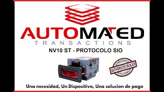 NV10 ST - PROTOCOLO SIO (SERIAL INPUT-OUTPUT)