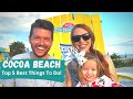 Top Five Things to Do in Cocoa Beach Florida | Cocoa Beach, FL