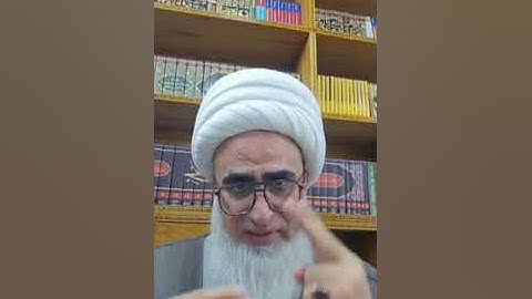 #الشيخ_نزار_التميمي / سورة الرعد :وَلَقَدِ اسْتُهْزِئَ بِرُسُلٍ مِّن قَبْلِكَ