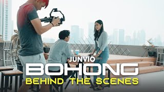 Junvio - Bohong | Behind the Scene