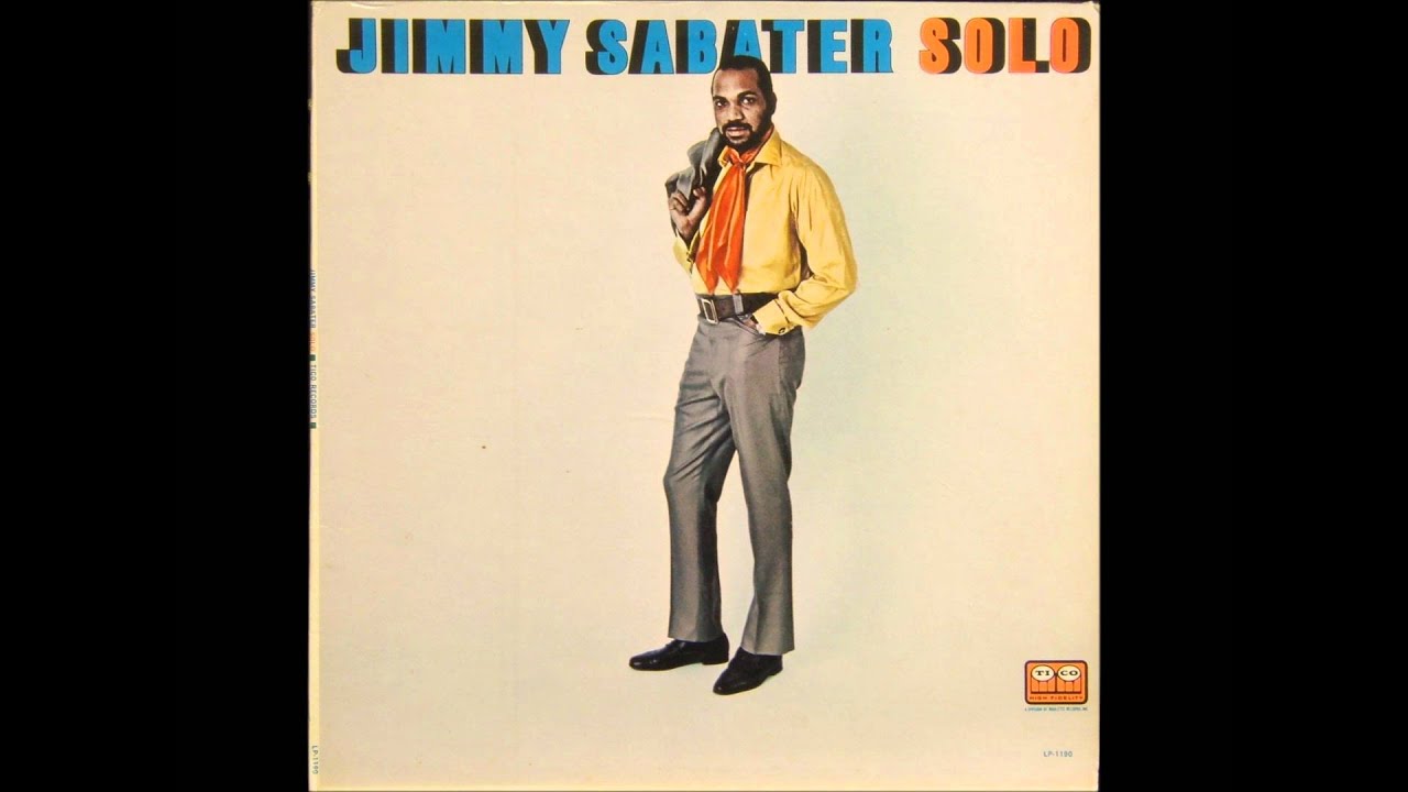 Times Are Changin' - JIMMY SABATER - YouTube