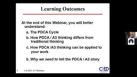 Toyota A3 8-Step Problem Solving Introduction