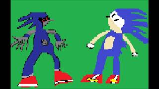 Quartz Quadrant Earrape