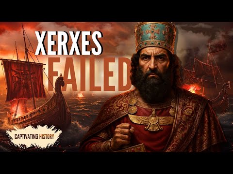 Xerxes the Great: The Man Who Tried to Conquer Greece