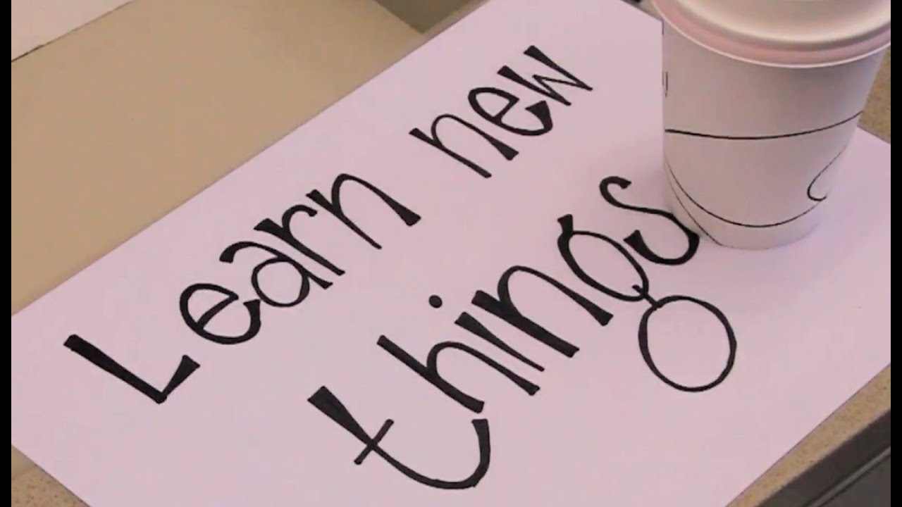 Learn New Things - Curtin Experiences