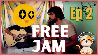 Free Jam Ep 2 | Fun Guitar