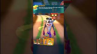 Crash On The Rungambá