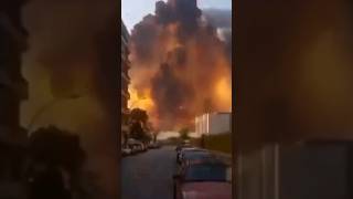 EXPLOSION BEIRUT, LIBANO #shorts #viral #explosion #trending #short #shortvideos #youtube #ytshorts