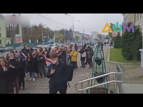 Всеобщая забастовка в Беларуси: протестующие назвали главные требования