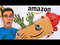 Compré 100 Productos TERRORÍFICOS de Amazon!